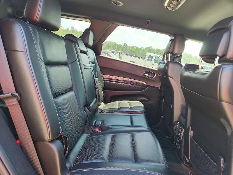 2019 DODGE DURANGO R/T 10