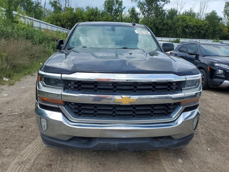 2017 CHEVROLET SILVERADO K1500 LT 5