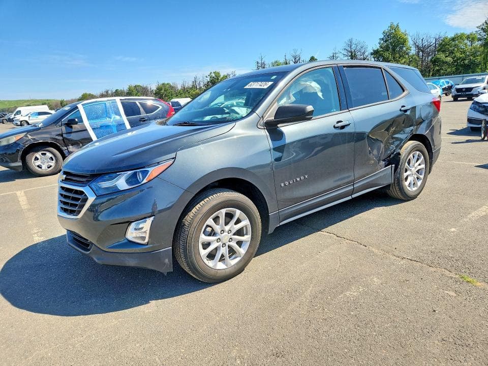 2019 CHEVROLET EQUINOX LS - 1