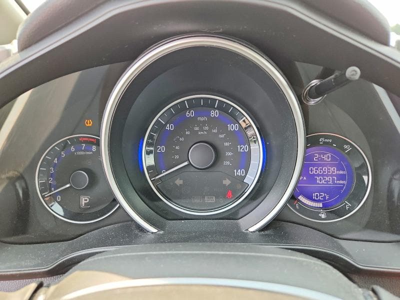 2019 HONDA FIT LX 9