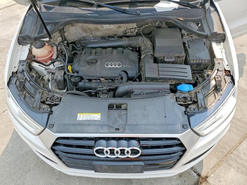 2018 AUDI Q3 PREMIUM 12