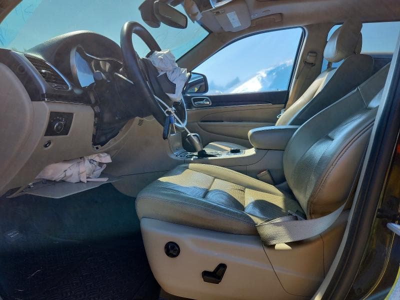 2019 JEEP GRAND CHEROKEE LIMITED 7