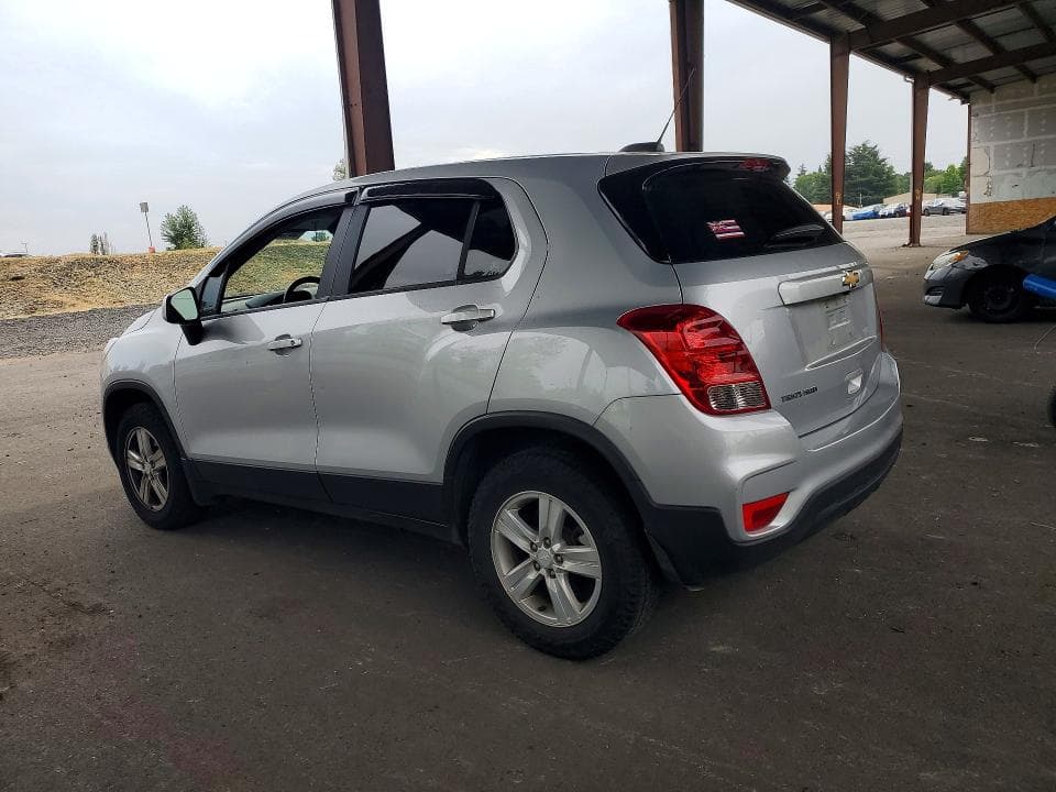 2020 CHEVROLET TRAX LS 2