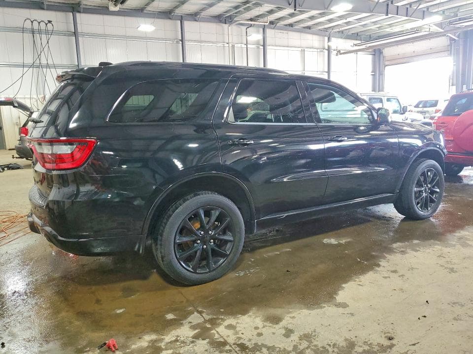 2018 DODGE DURANGO GT 3