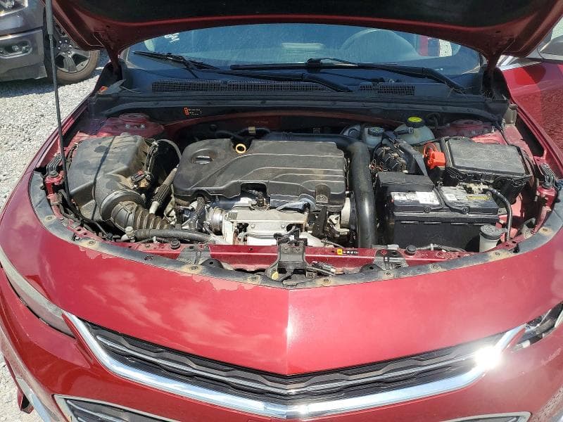 2018 CHEVROLET MALIBU LT 11