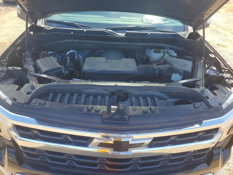 2023 CHEVROLET SILVERADO K1500 LT 11