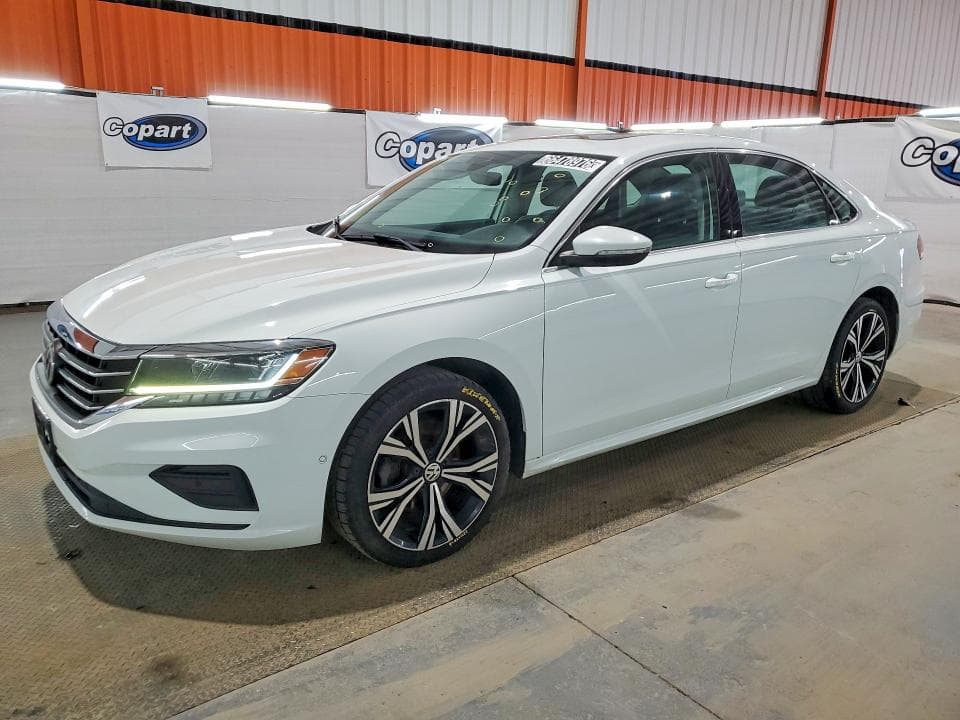 2020 VOLKSWAGEN PASSAT SEL - 1