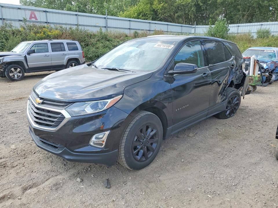 2019 CHEVROLET EQUINOX LT - 1