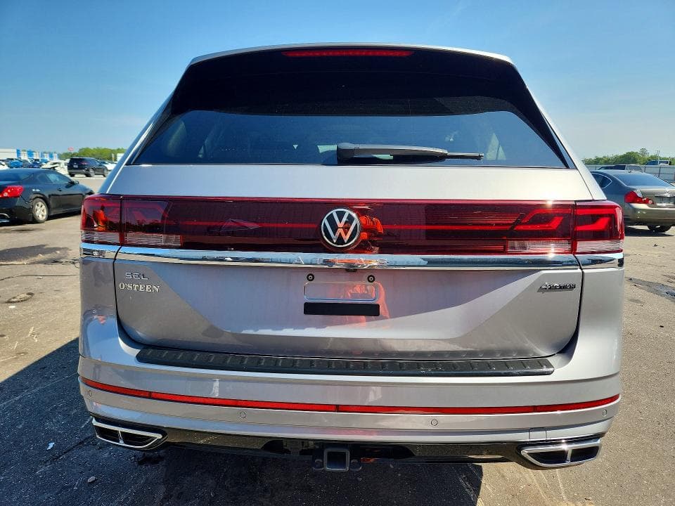 2026 VOLKSWAGEN ATLAS SEL PREMIUM R-LINE 6