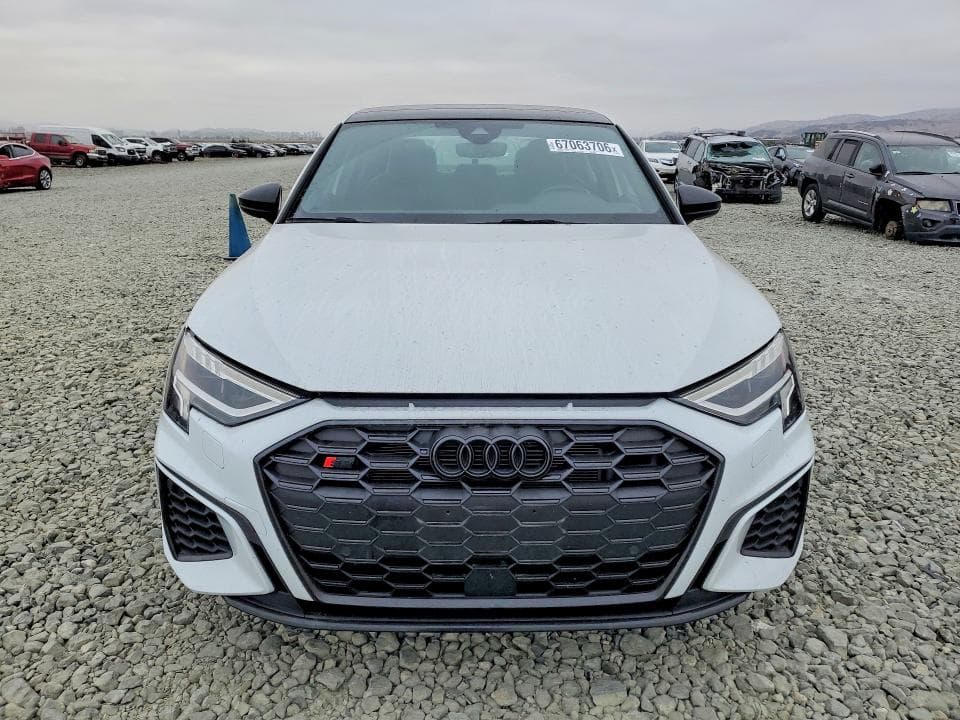 2023 AUDI S3 PREMIUM PLUS 5