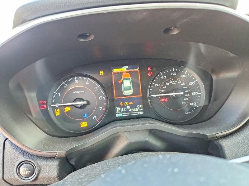 2023 SUBARU CROSSTREK PREMIUM 9