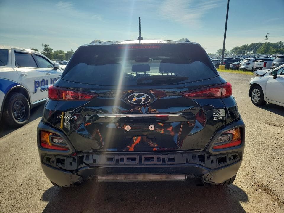 2018 HYUNDAI KONA LIMITED 6