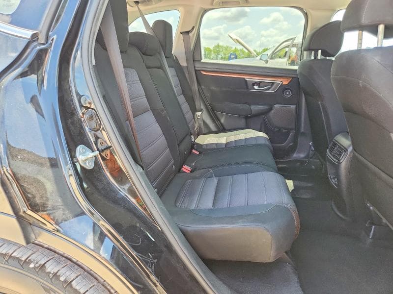 2022 HONDA CR-V EX 11