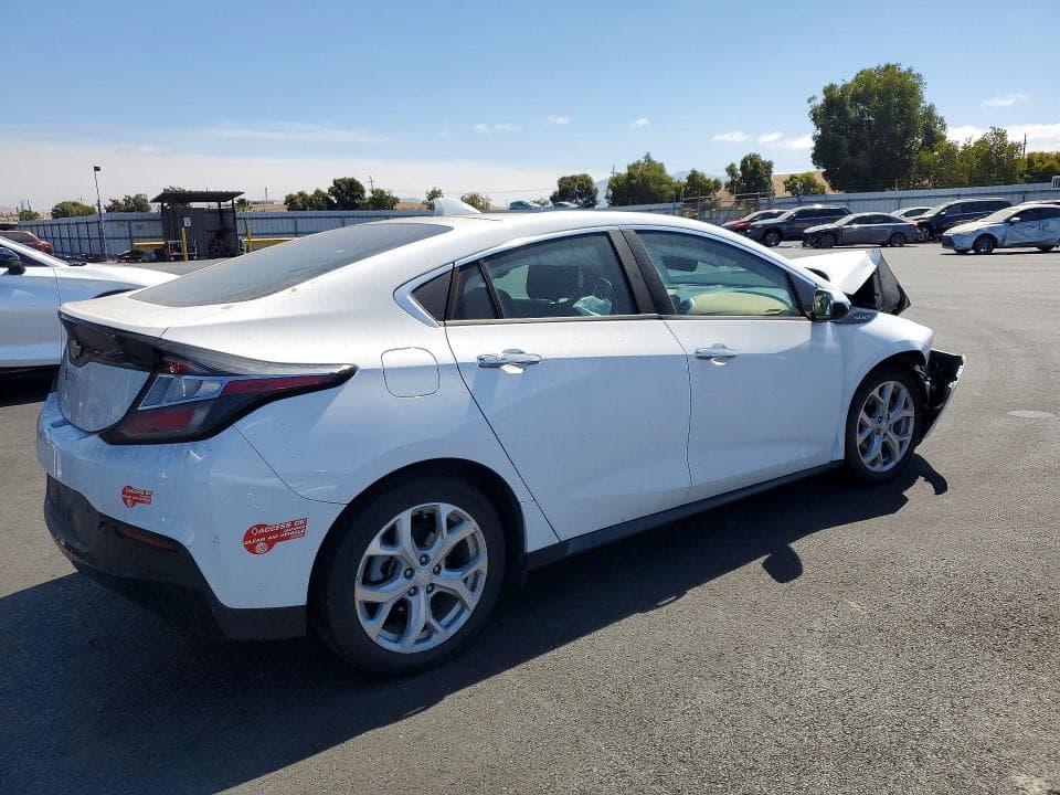 2018 CHEVROLET VOLT PREMIER 3