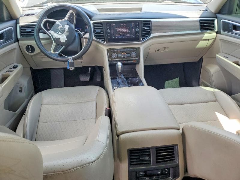 2021 VOLKSWAGEN ATLAS SEL 8