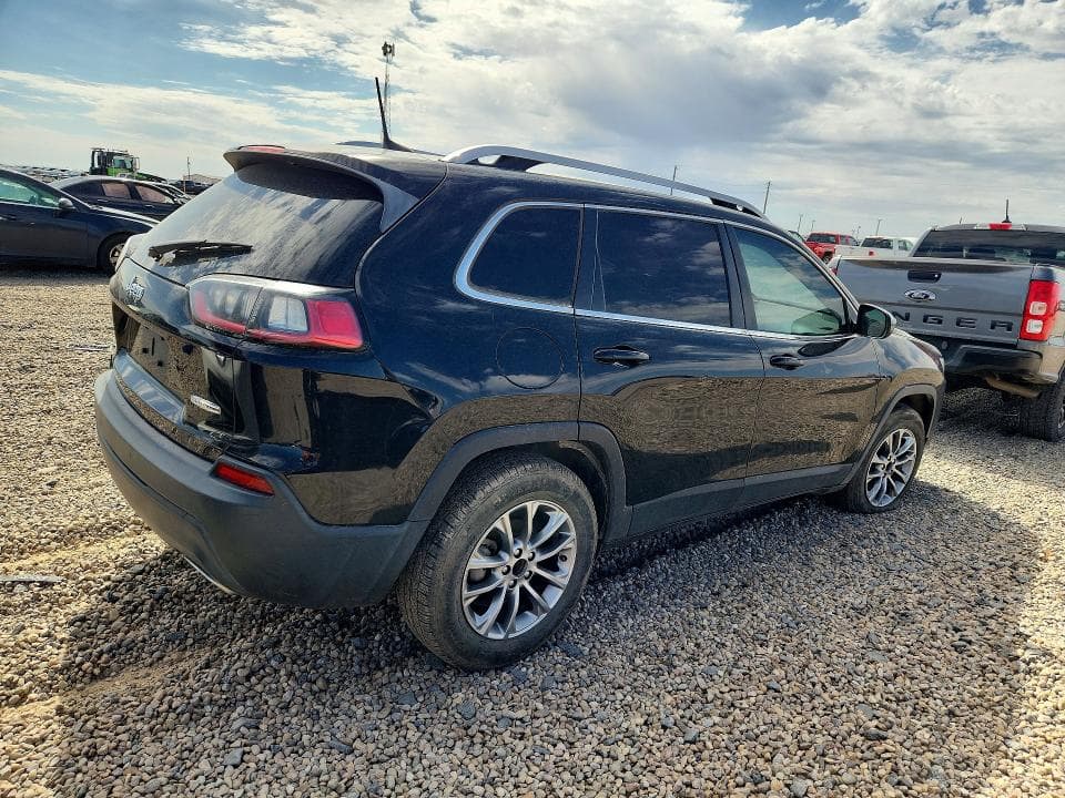2019 JEEP CHEROKEE LATITUDE PLUS 3