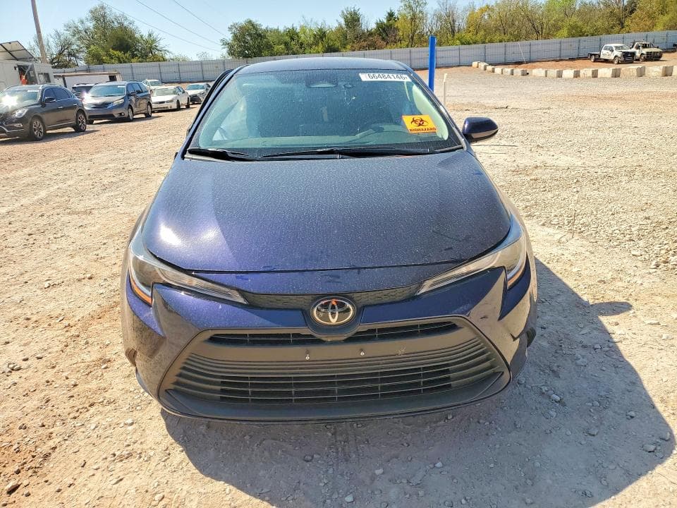 2026 TOYOTA COROLLA LE 5