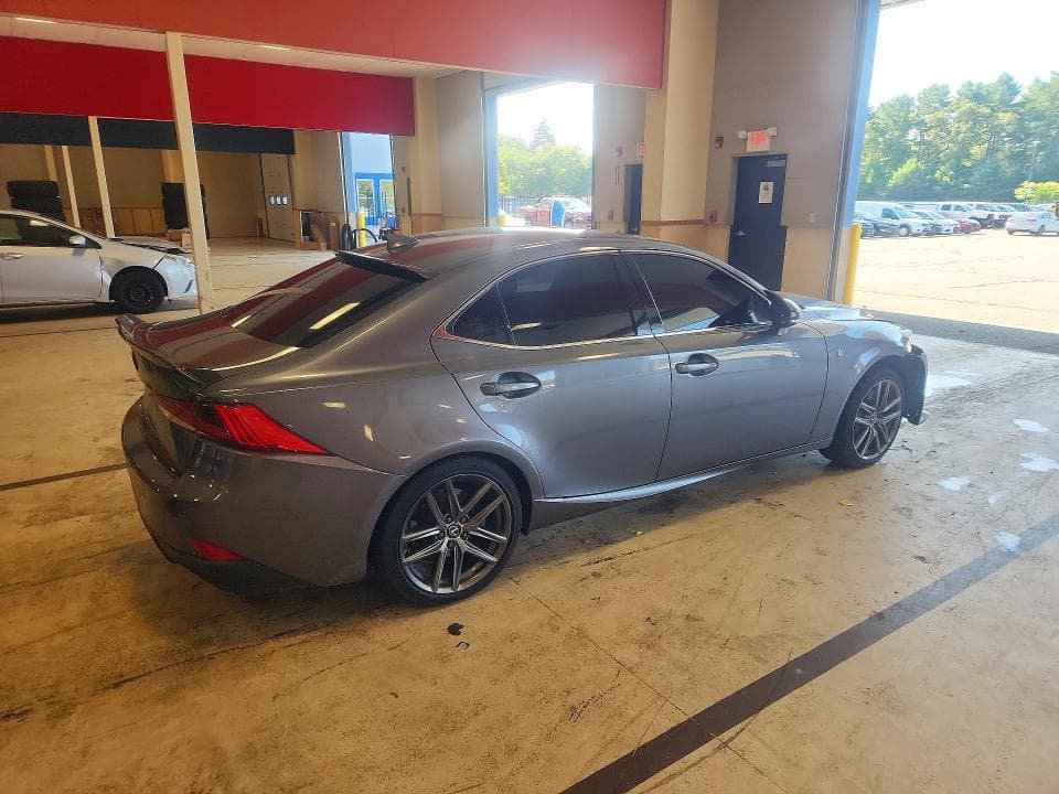 2019 LEXUS IS 300 3