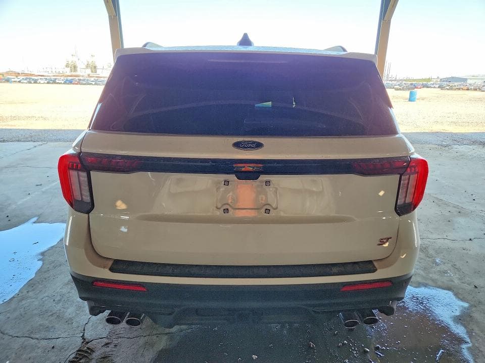 2025 FORD EXPLORER ST 6