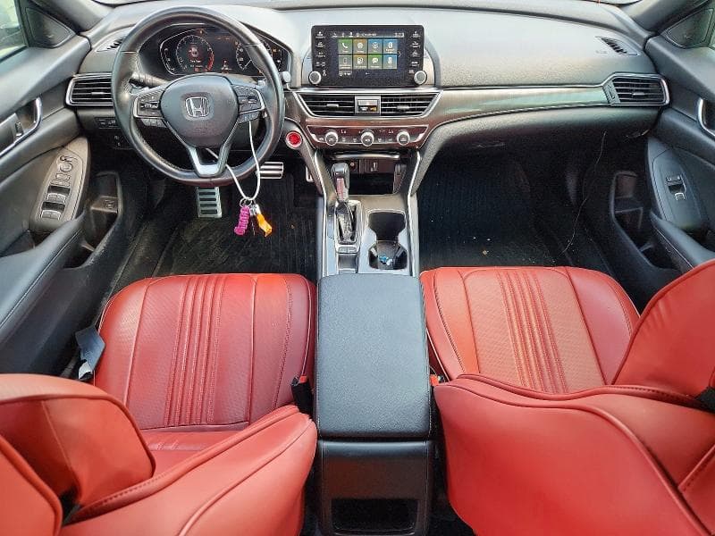 2020 HONDA ACCORD SPORT 8