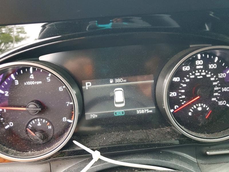 2024 KIA CARNIVAL EX 9