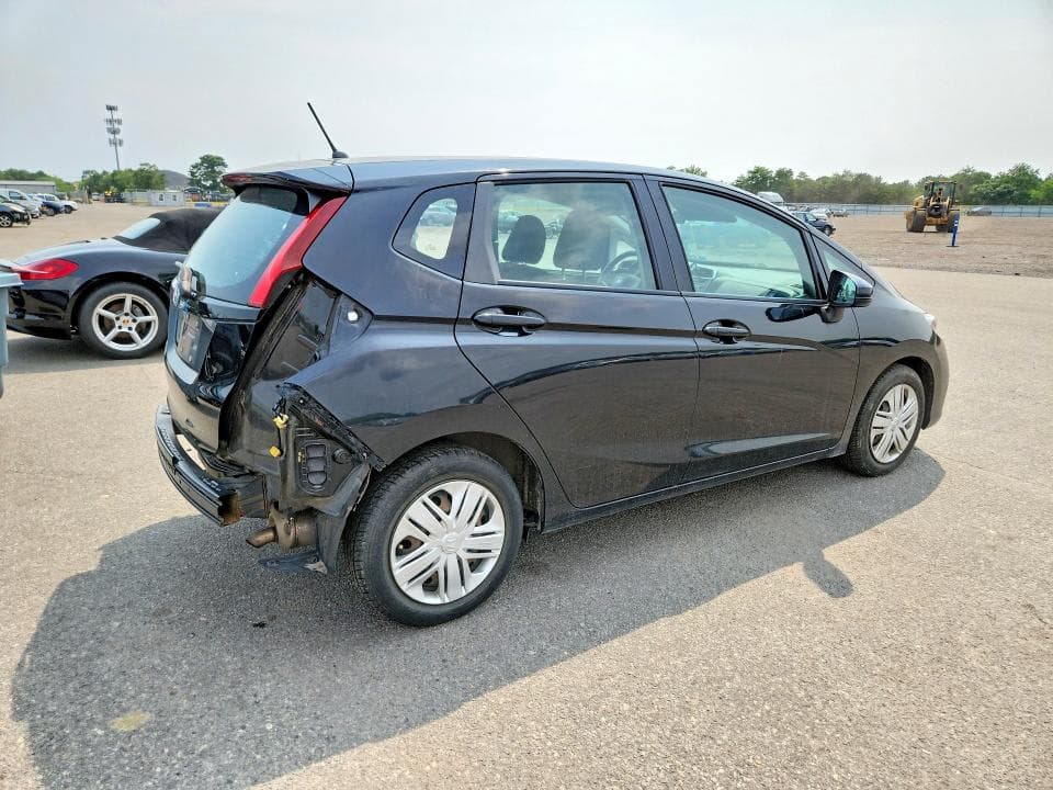 2019 HONDA FIT LX 3