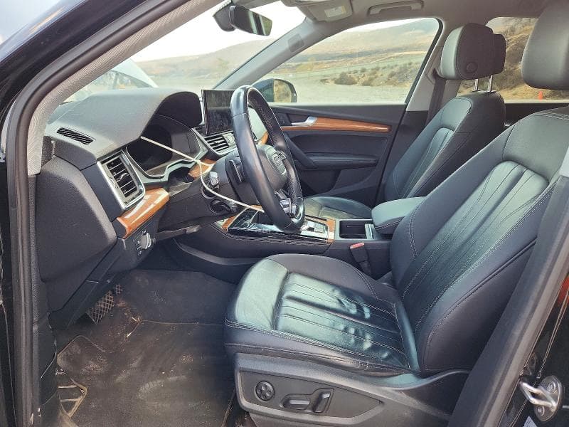 2021 AUDI Q5 PREMIUM PLUS 7