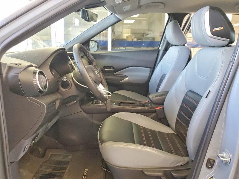 2022 NISSAN KICKS SR 7