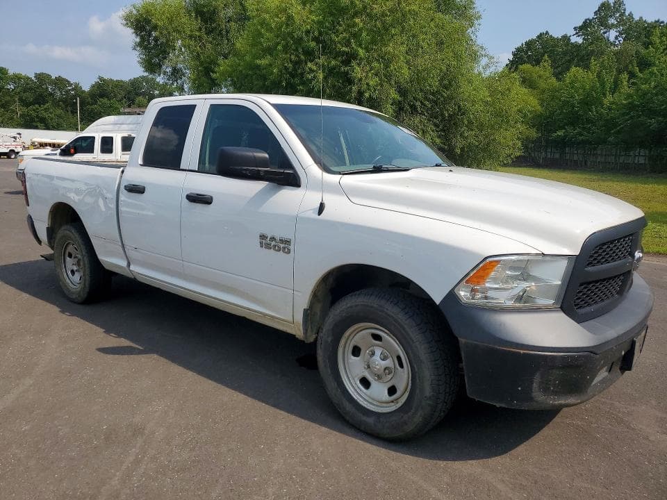 2018 RAM 1500 ST 4