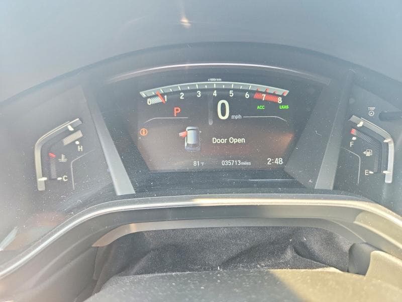 2019 HONDA CR-V EX 9
