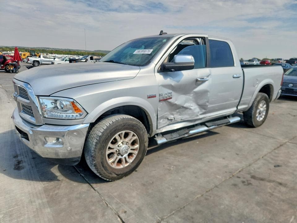 2017 RAM 2500 LARAMIE - 1