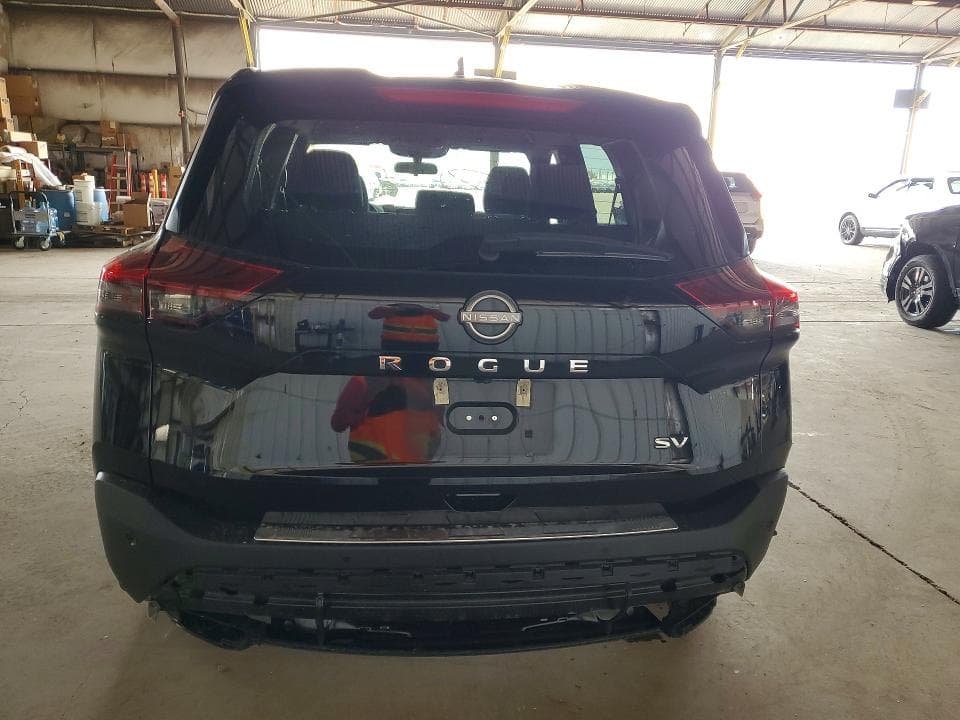 2023 NISSAN ROGUE SV 6