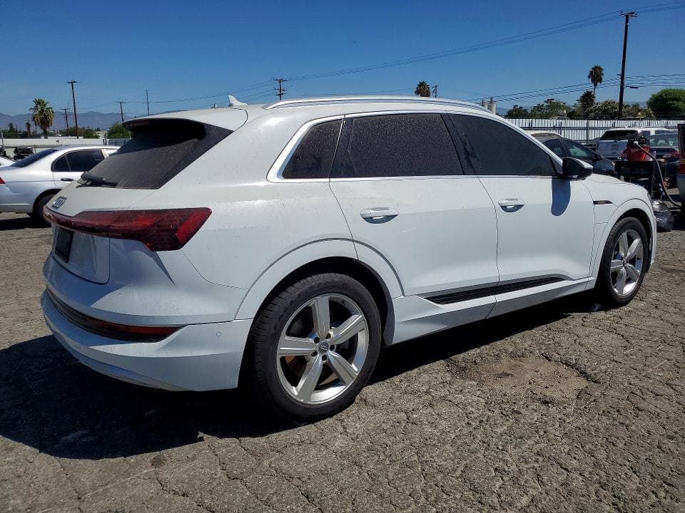 2019 AUDI E-TRON PRESTIGE 3
