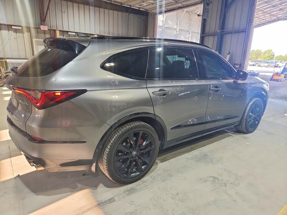 2022 ACURA MDX TYPE S ADVANCE 3