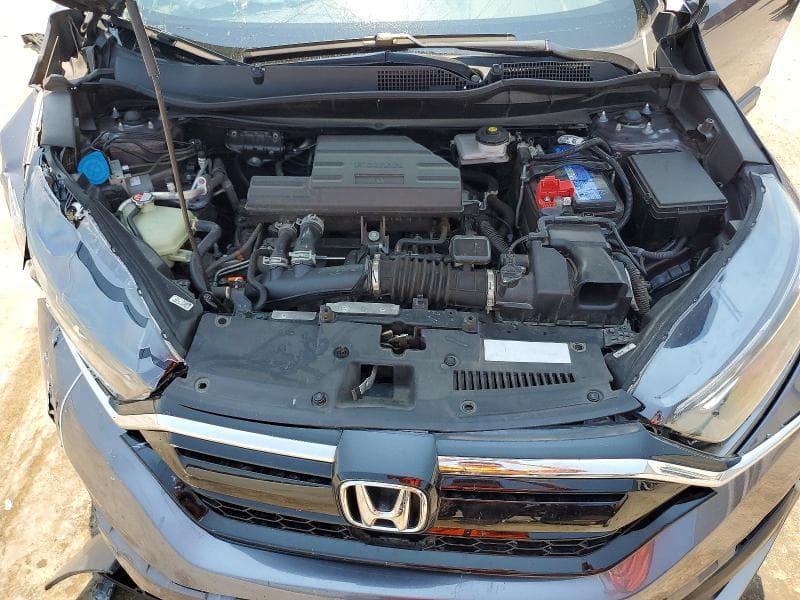 2022 HONDA CR-V EX 12