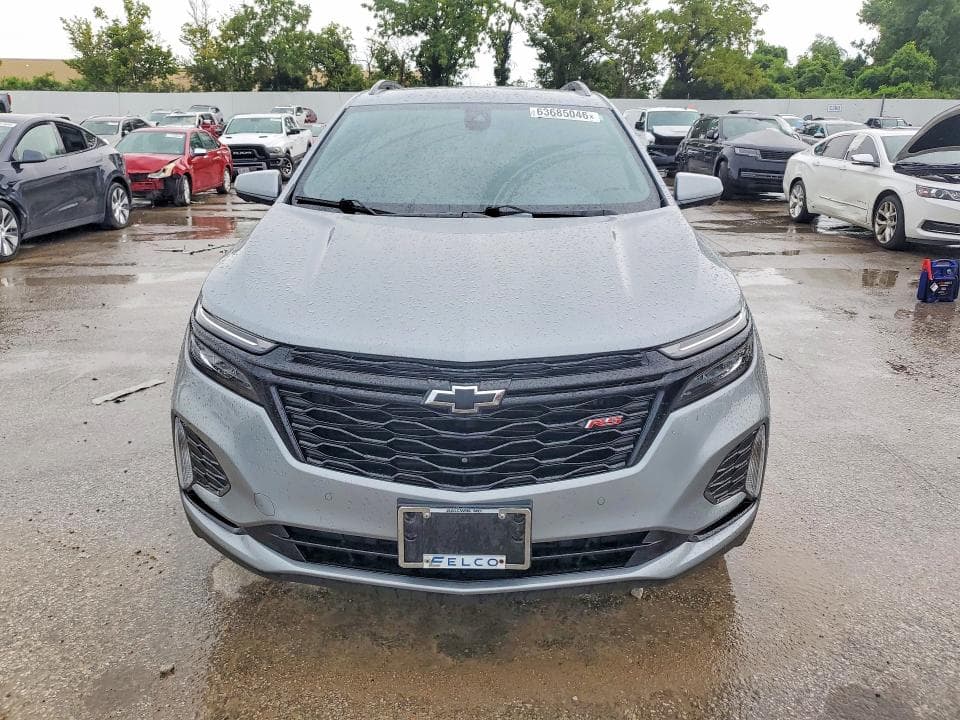 2024 CHEVROLET EQUINOX RS 5