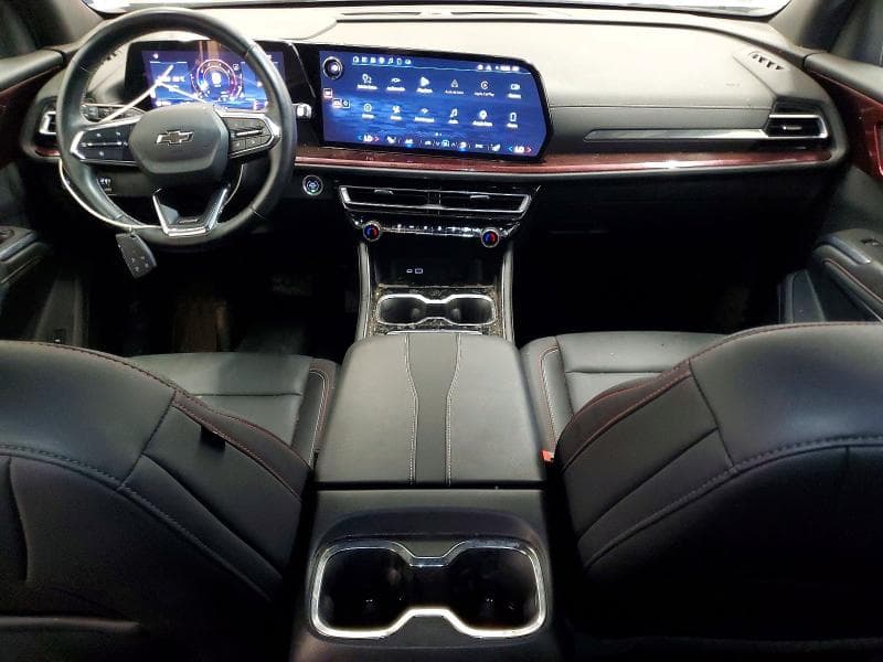 2025 CHEVROLET TRAVERSE Z71 8