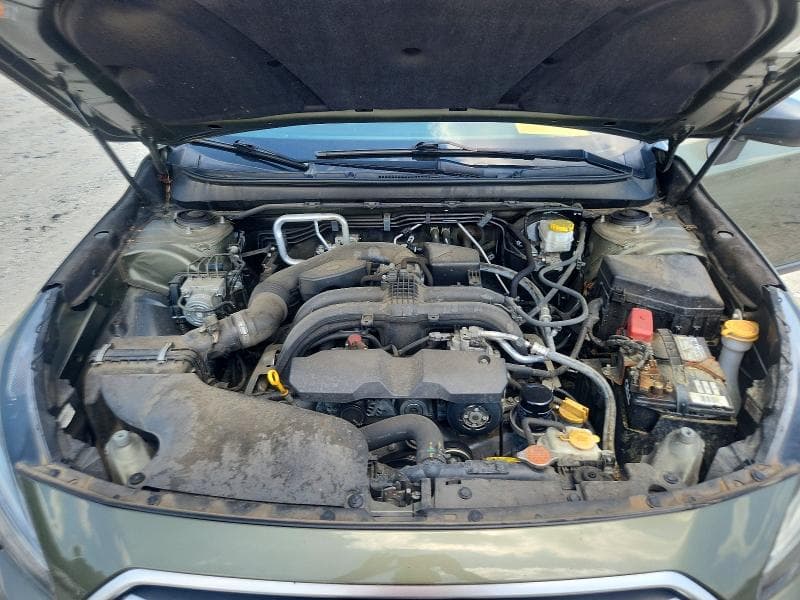 2019 SUBARU OUTBACK 2.5I 11
