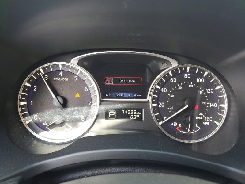 2017 INFINITI QX60 BASE 9