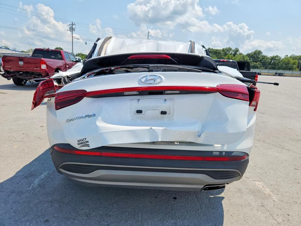 2023 HYUNDAI SANTA FE SE 6