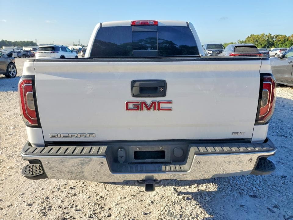 2017 GMC SIERRA C1500 SLT 6