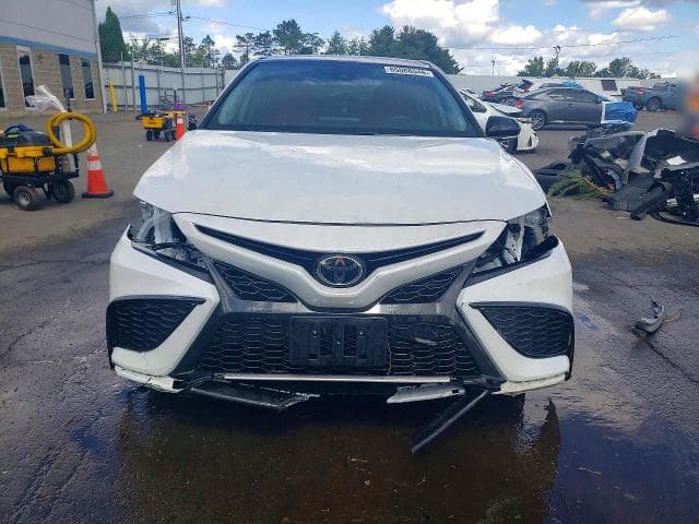 2022 TOYOTA CAMRY XSE V6 5
