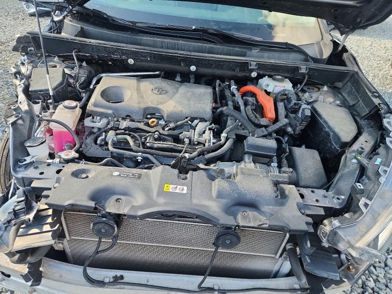 2021 TOYOTA RAV4 LIMITED 12