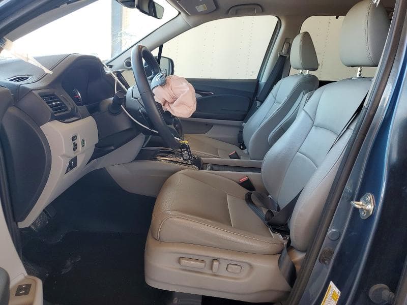 2019 HONDA PILOT TOURING 7