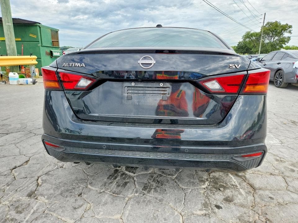 2023 NISSAN ALTIMA SV 6