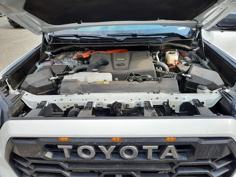 2025 TOYOTA SEQUOIA TRD PRO 12