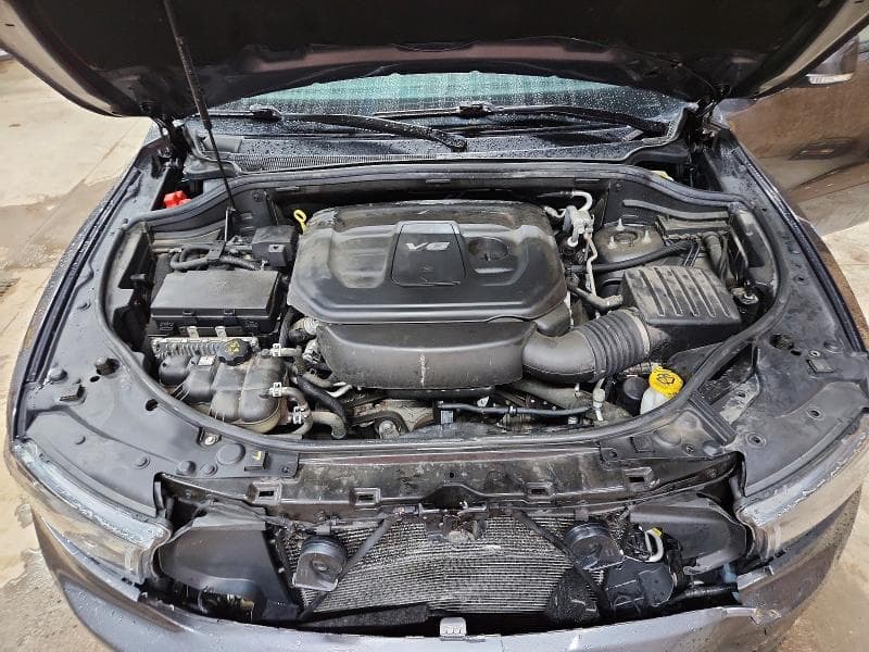 2018 DODGE DURANGO GT 12