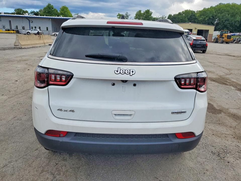 2022 JEEP COMPASS LATITUDE 6