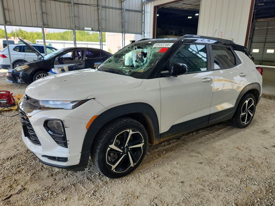 2021 CHEVROLET TRAILBLAZER RS - 1