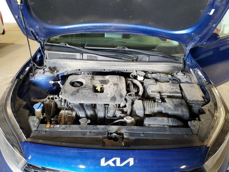 2023 KIA FORTE LXS 11